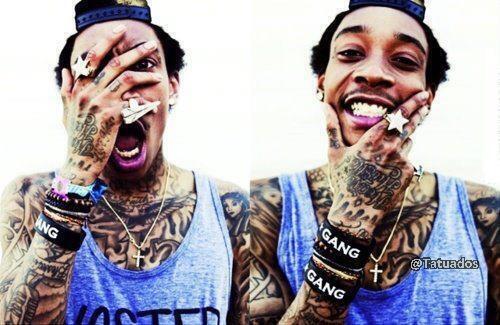 Wiz Khalifa, en plein concerts a-t-il diffusé la sextape de Kim Kardashian ?