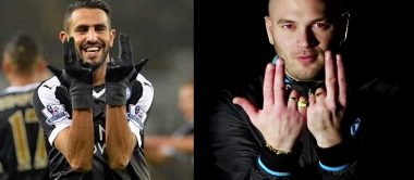 Jul s'affiche avec Riyad Mahrez ! (Vidéo)