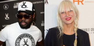 Sia a un message pour Maître Gims !!