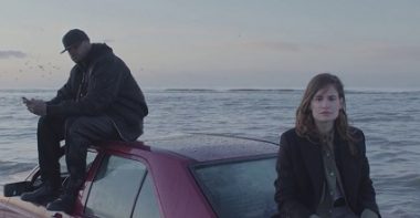 Here de Booba & Christine and the Queens (Lyrics / Paroles) MP3