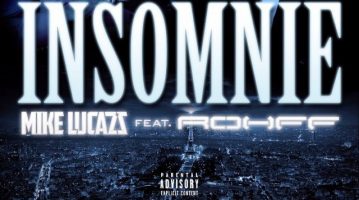 Rohff revient avec un nouveau titre en feat avec Mike Lucazz