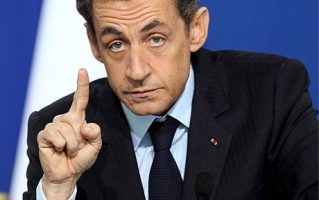 Nicolas Sarkozy présente son rap sur soundcloud !