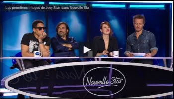 LES DÉBUTS FRACASSANTS DU JURÉ JOEYSTARR