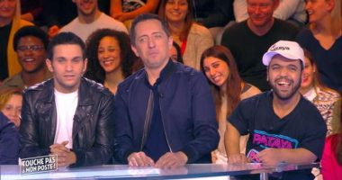 Malik Bentalha apporte son soutien à Lacrim dans TPMP !