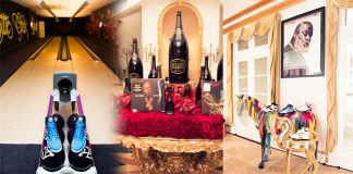 Rick Ross : les photos de son hallucinante maison !!