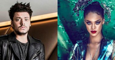 Kev Adams se prend un râteau par Rihanna