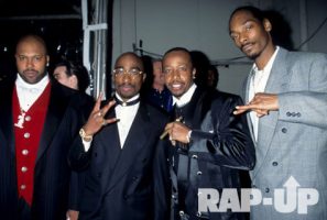 Un titre inédit coproduit et écrit par 2Pac pour MC Hammer !