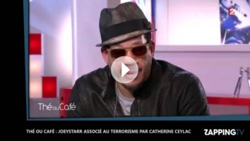 JoeyStarr: «On n’est pas de Daech, nous! »