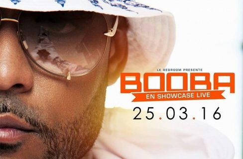 Booba se moque du blogeur Bassem Braiki avant son concert à Lyon !