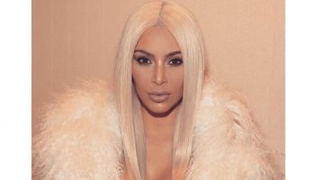 Kim Kardashian honore la journée de la femme en se dénudant !