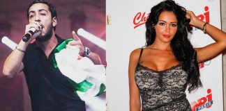 Nabilla en plein kiffe sur Lacrim ! (Vidéo)