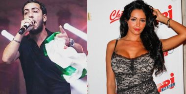 Nabilla en plein kiffe sur Lacrim ! (Vidéo)