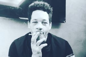 JoeyStarr boycotté par le FN, il répond !
