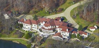 50 Cent : endetté, il vend son manoir qui va devenir une maison de retraite !
