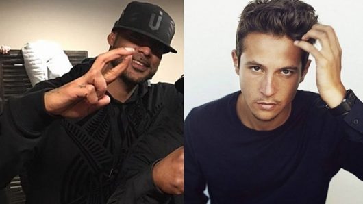 Booba se fait battre par Nekfeu sur iTunes !