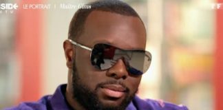 Maître Gims dans les 10 plus grosses ventes mondiales !
