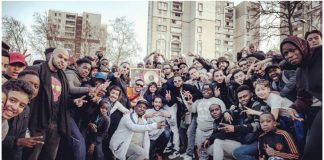 PNL ramène leur premier Disque D’Or dans le zoo !