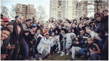 PNL ramène leur premier disque d’or dans le zoo !