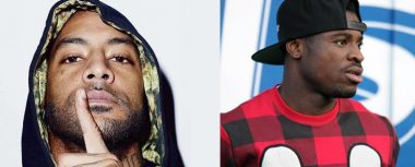 Booba se moque de Serge Aurier sur Instagram