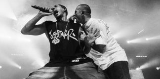 NTM : le dernier concert de JoeyStarr & Kool Shen retransmis en direct sur France 4
