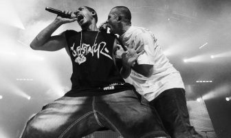 JoeyStarr et Kool Shen réunis sur la scène de l'Olympia !