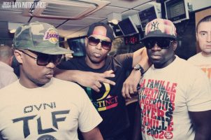 Booba assure la promo de TLF le frère de Rohff sur Instagram !