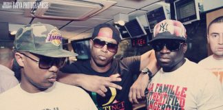 TLF se confie sur sa relation avec Rohff !!