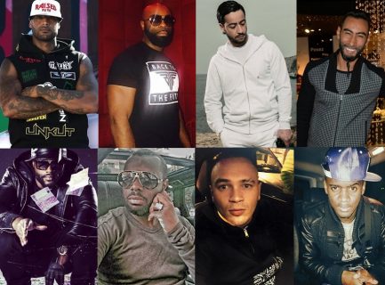 Booba, Rohff, Lacrim, Jul, Gradur, découvrez les vrais noms des rappeurs