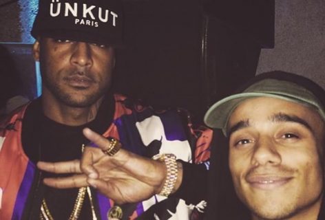 Mister V veut affronter Booba sur un ring !!!
