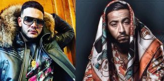 Sadek soutient Lacrim !!