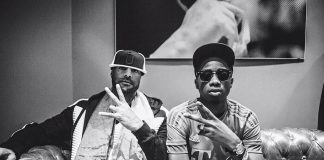 Booba affiche soutien à MHD sur Instagram !