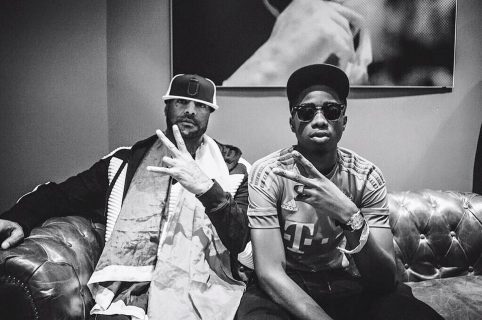 MHD fait une révélation au sujet de Booba !(2)