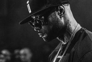 Booba explique l'absence de La Fouine sur OKLM Radio et sur son embrouille avec Fababy
