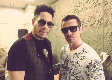 JoeyStarr et Kool Shen reforment NTM sur la scène de l'Olympia