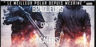 Kaaris dans le nouvel extrait de Braqueurs avec Sami Bouajila