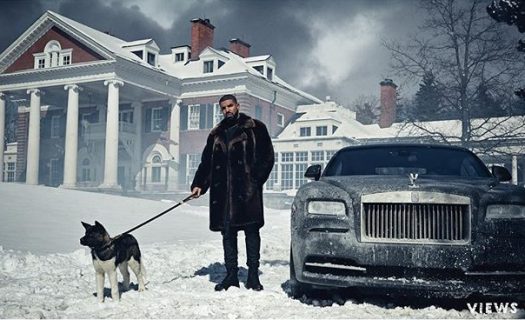 Drake : son album Views déjà Disque de Platine ? (1)
