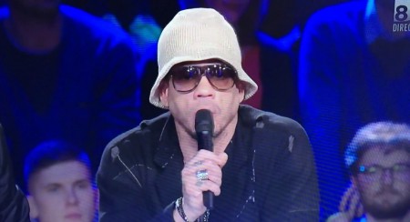 JoeyStarr s'explique sur sa gifle contre Gilles Verdez