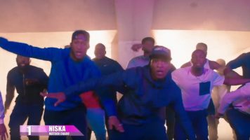 Niska dans la nouvelle pub Nike avec Blaise Matuidi !