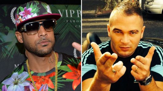 Booba et Jul se sont affrontés ce lundi !