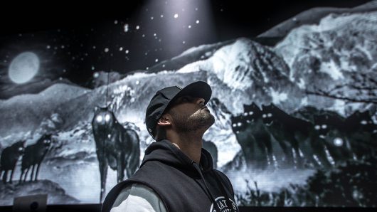 Booba : Rohff, La Fouine, Kaaris, je ne m’arrête plus, jusqu’à ce qu’il y en ait un qui ait le genou à terre