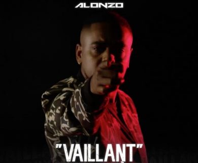 Alonzo : Découvrez son nouveau clip Vaillant