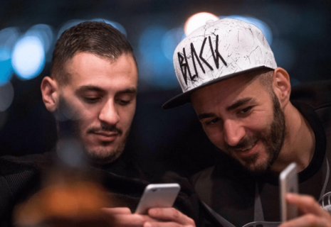 Benzema : son petite frère se clash avec Patrice Quarteron !