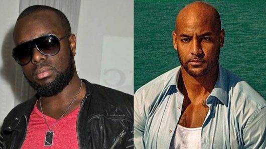 Maitre Gims et Booba apportent leur soutien à Benzema !