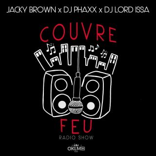 Booba annonce le retour de Couvre Feu avec Jacky Brown sur OKLM Radio