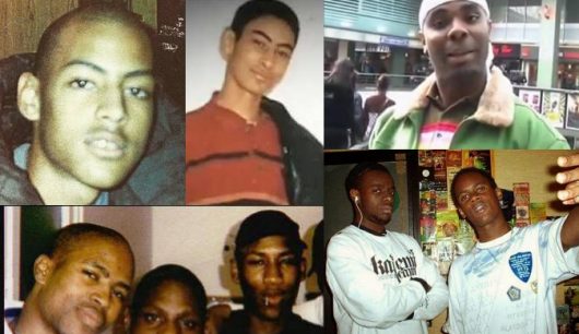 Rohff, Booba, Maitre Gims, La Fouine, Kaaris les photos avant d'être connus