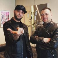 Lapso Laps : la nouvelle signature de Def Jam France !!