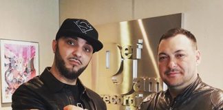 Lapso Laps : la nouvelle signature de Def Jam France !!