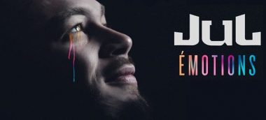 Jul dévoile la cover de son nouvel album : Émotions