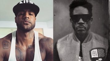 Booba répond au clash de JoeyStarr