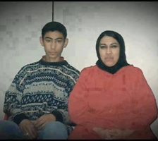 La Fouine adresse un message émouvant à sa mère !